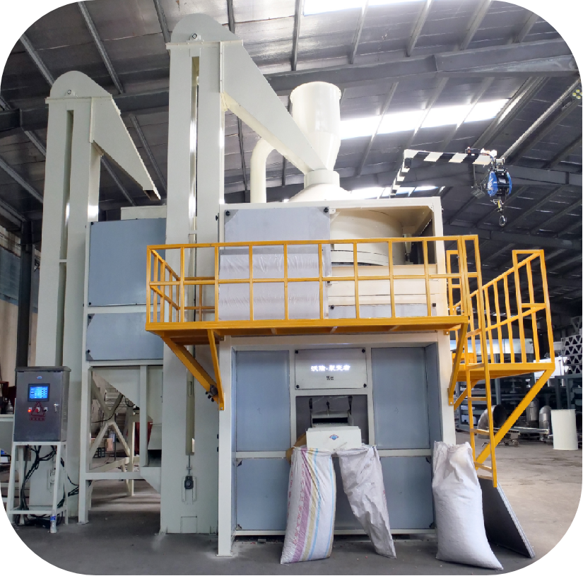 Wolong: Fissioner 3.0 Flexible Shelling System